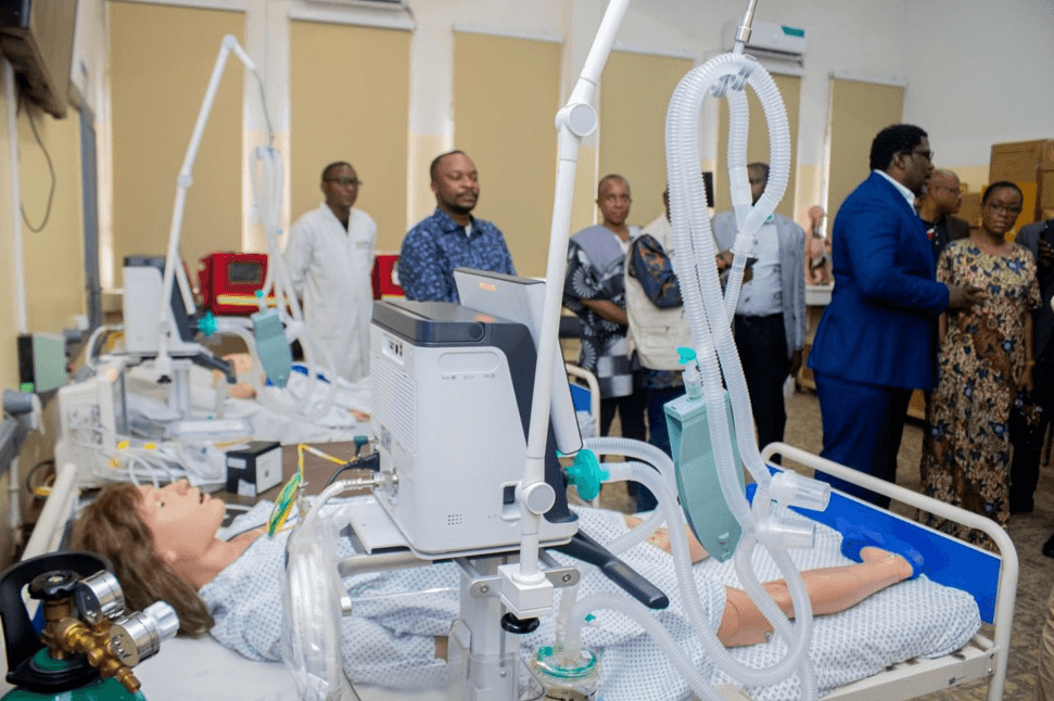 Respiratory care and oxygen therapy support