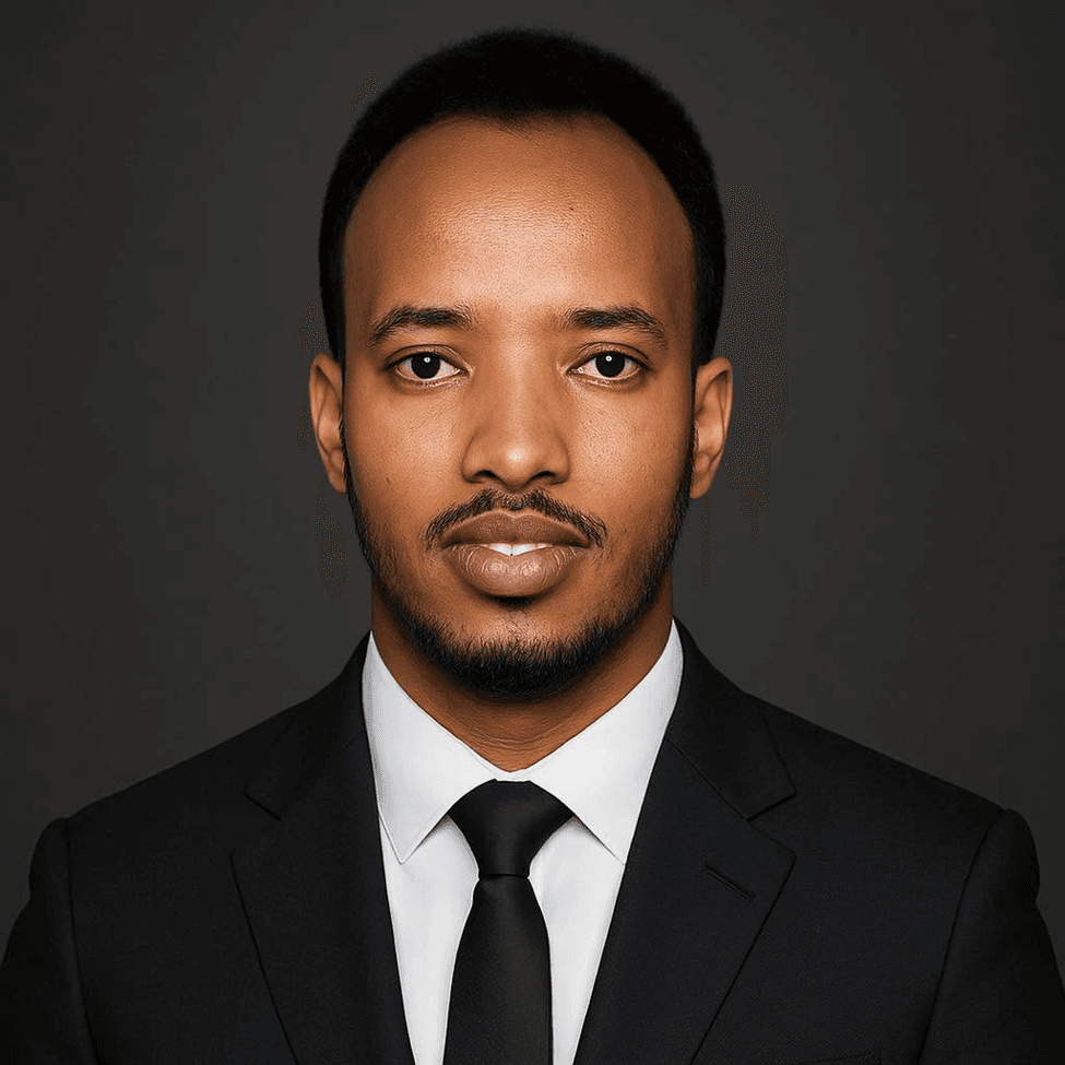 Yonis Osman