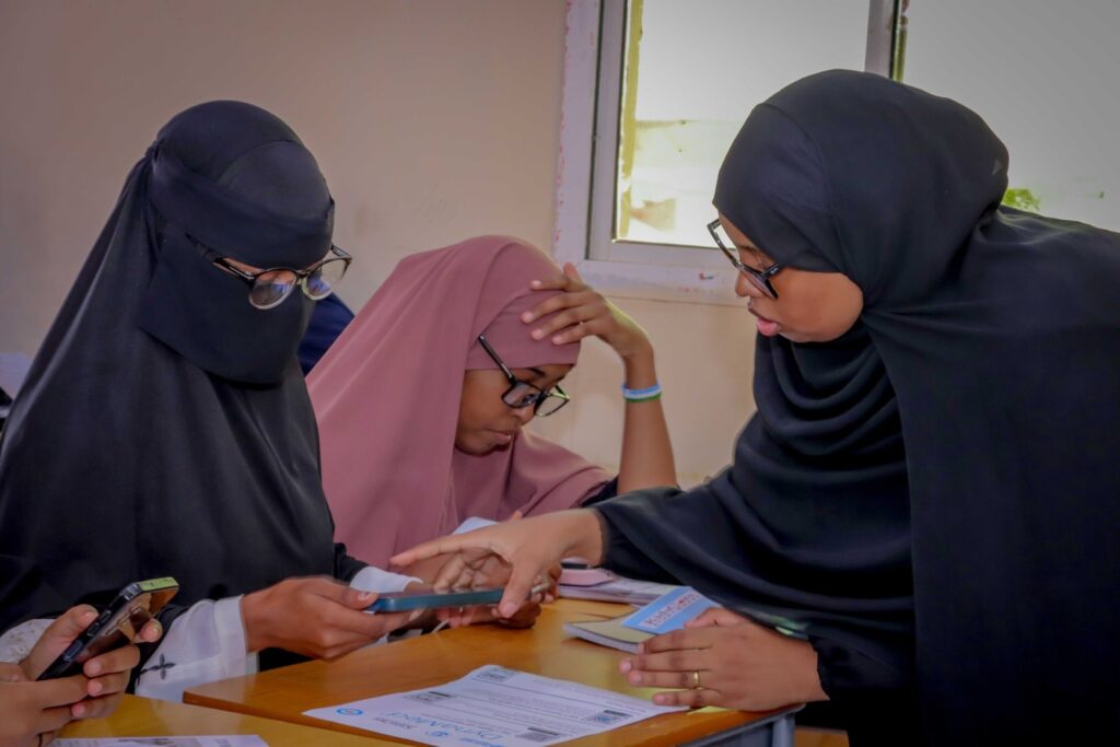 Medical Training Session