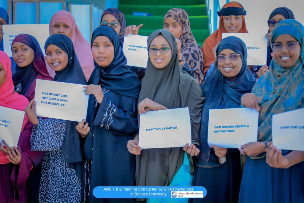 GHA Graduation Ceremony